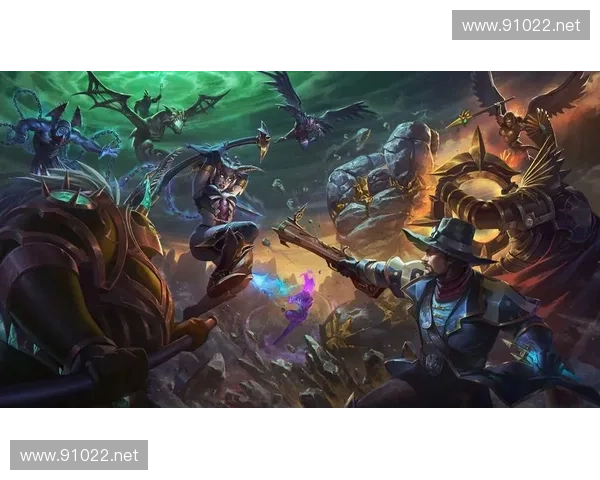 围绕hon超神英雄展开的传奇战术与史诗冒险世界深度解析全景指南